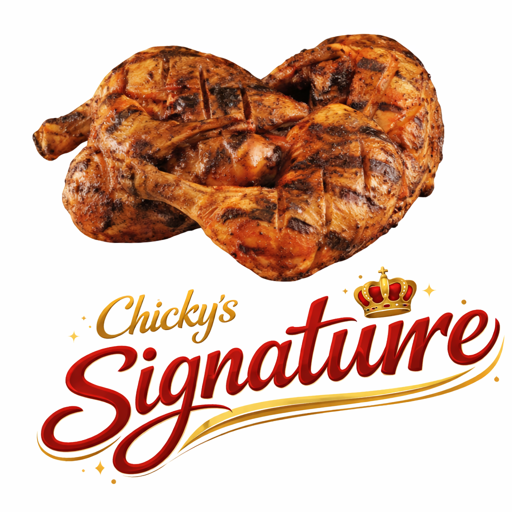 Chicky’s signature meal